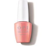 OPI Gel GCB001 - Sun-rise Up / Power of Hue Summer 2022