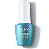 OPI Gel HPN12 - Ready, Foote, Go / Holiday 2021