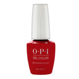 OPI Gel (2.0) #GC N56 - She'S A Bad Muffuletta