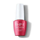 OPI GelColor - Red-y For the Holidays #HPM08