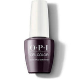 OPI Gel (2.0) #GC U16 - Good Girls Gone Plaid