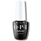 OPI Gel #GC T02 - Black Onyx / Intelli-Gel