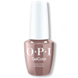 OPI Gel #GC N81 - Bonfire Serenade / Intelli-Gel