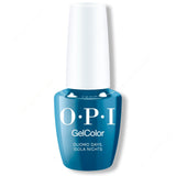 OPI Gel #GC MI06 - Duomo Days, Isola Nights / Intelli-Gel