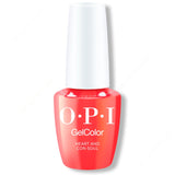 OPI Gel #GC D55 - Heart and Con-soul / Intelli-Gel