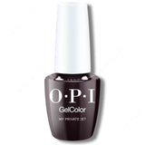 OPI Gel #GC B59 - My Private Jet / Intelli-Gel