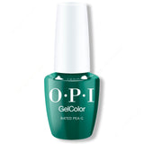 OPI Gel #GC H007 - Rated Pea-G / Intelli-Gel