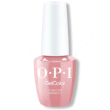 OPI Gel #GC F16 - Tickle My Francey / Intelli-Gel