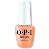 OPI Gel #GC D54 - Trading Paint / Intelli-Gel