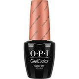 OPI Gel (classic) #GC H68 - Is Mai Tai Crooked?