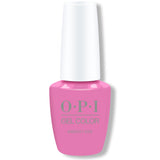 OPI Gel #GCP002 - Makeout-side / Intelli-Gel