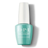 OPI Gel (2.0) #GC N45 - My Dogsled Is A Hybrid