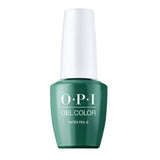 OPI Gel (2.0) #GC H007 - Rated Pea-G
