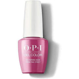 OPI Gel (2.0) #GC L19 - No Turning Back From Pink Street