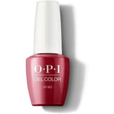 OPI Gel (2.0) #GC L72 - Opi Red