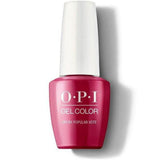 OPI Gel (2.0) #GC W63 - By Popular Vote