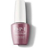 OPI Gel (2.0) #GC I63 - Reykjavik Has All The Hot Spots