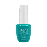 OPI Gel (2.0) #GC N74 - Dance Party 'Teal Dawne