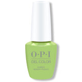 OPI Gel #GCP012 - Summer Monday-Fridays / Intelli-Gel