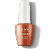 OPI Gel (2.0) #GC U14 - Suzi Needs A Lochsmith