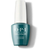 OPI Gel (2.0) #GC G45 - Teal Me More, Teal Me More