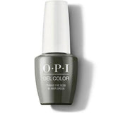 OPI Gel (2.0) #GC U15 - Things Ive Seen In Abergreen