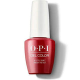 OPI Gel (2.0) #GC U12 - A Little Guilt Under The Kilt