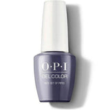 OPI Gel (2.0) #GC U21 - Nice Set Of Pipes