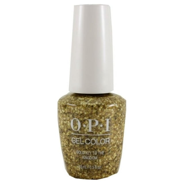 OPI GelColor Gold Key To The Kingdom Nutcracker Collection Mk opi-gelcolor-gold-key-to-the-kingdom-nutcracker-collection-mk