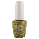 OPI GelColor - Gold Key to the Kingdom - Nutcracker Collection