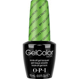 OPI Gel (classic) #GC H66 - My Gecko Does Tricks