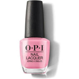 OPI NLP30 - Lima Tell You About This Color / peru