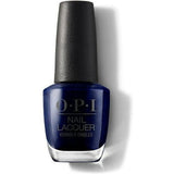 OPI NLI47 - Yoga-ta Get This Blue!