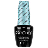 OPI Gel (classic) #GC 101 - Pastel Can't Find Czechbook