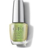 OPI Infinite Shine #ISL E99 - Olive For Pearls!