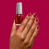 OPI Inf Shine #ISL 225 - Malaga Wine Not? / Fall 2026