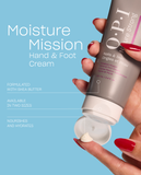 OPI Nature Strong Hands & Feet - Moisture Misson Hand & Foot Cream 3.4oz