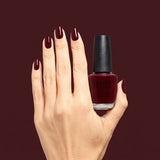 OPI Polish #NL F042 - Vampire State Building / Fall 2026