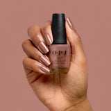 OPI Polish #NL F043 - Route Beer Float / Fall 2026