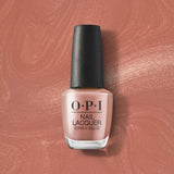OPI Polish #NL F043 - Route Beer Float / Fall 2026