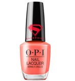 OPI Polish #NL FB006 - Heat Vision / SuperGirl 2026