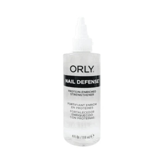 Orly Nail Strengthener - Nail Defense 4oz