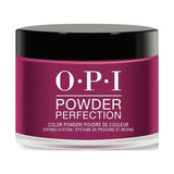 OPI Powder Perfection - Complimentary Wine DPMI12 - Fall 2020 Milan Collection