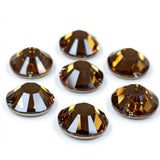 Swarovski Smoked Topaz pp11 ss5 (2028) XILION Rose - Pack 1440pcs