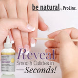 Prolinc Be Natural - Cuticle Eliminator 2oz