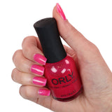 Orly Polish #2000354 - Power Pink - Neon 0.6oz
