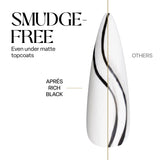 Apres Rich Black (HEMA/TPO/TMPTA-Free)