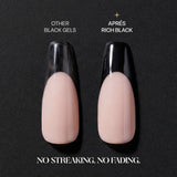 Apres Rich Black (HEMA/TPO/TMPTA-Free)
