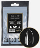 Apres Refill Tips 2.0 - Sculpted Almond Medium