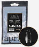 Apres Refill Tips 2.0 - Sculpted Almond Medium